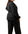 Set De Pantalón Con Elastico