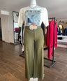 Pantalón Moda De Vestir
