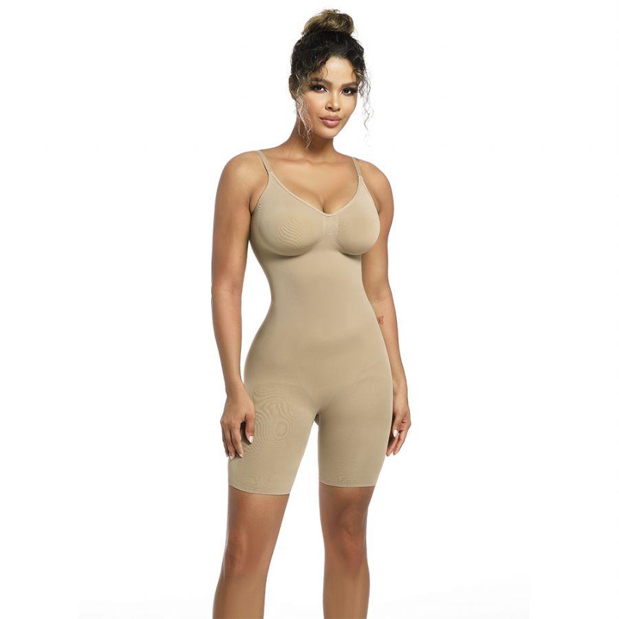 Faja Full Body Tirantes