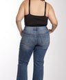 Jeans Corte Flare