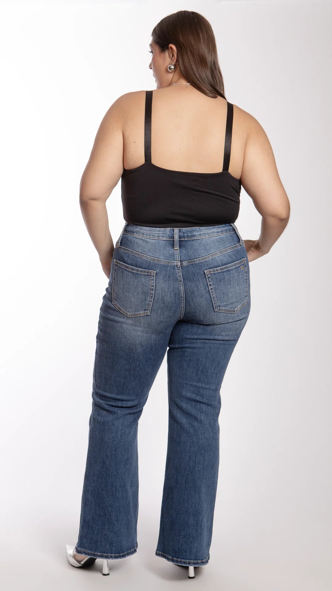 Jeans Corte Flare