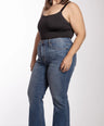 Jeans Corte Flare