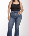 Jeans Corte Flare