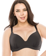 Brassier liso de soporte ancho COPA DD