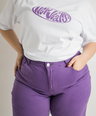 Camiseta Estampada New Jeans