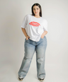 Camiseta Estampada Lana del Rey