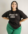 Camiseta Estampada Brooklyn
