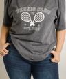 Camiseta Estampada Tennis Club