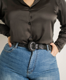 Jeans Flare deslavado