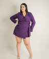 Jumper de Short Manga Larga