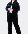 Pantalón de tipo pana