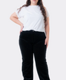 Pantalón de tipo pana