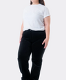 Pantalón de tipo pana