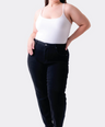 Jeans negro skinny