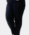 Jeans negro skinny