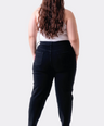Jeans negro skinny