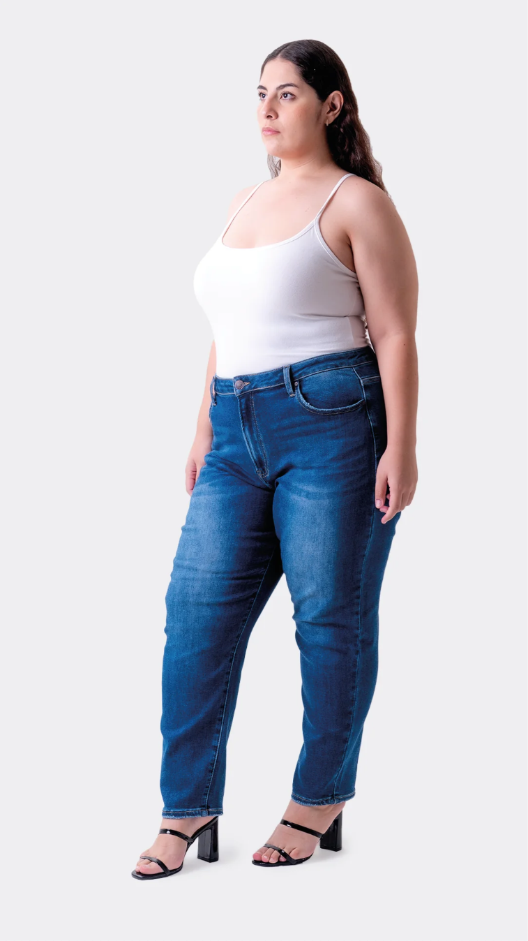 Jeans MOM FIT