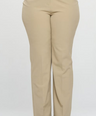 Pantalon vestir recto