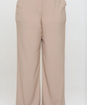 Pantalon vestir acampanado