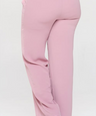 Pantalon vestir recto ivory