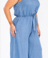 Jumpsuit de mezclilla