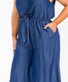 Jumpsuit de mezclilla