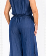 Jumpsuit de mezclilla