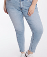 Jeans de Mezclilla Skinny