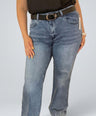 Jeans Mezclilla Wide