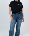 Jeans Mezclilla Wide