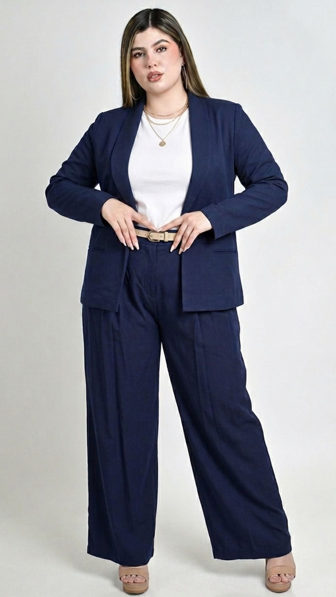 Conjunto  De Pantalon Y Saco