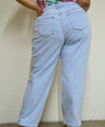 Jeans Corte Wide