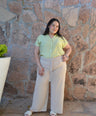 Pantalón Moda De Vestir Flare