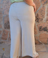 Pantalón Moda De Vestir Flare