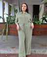 Set De Blusa Manga corta  y Pantalón