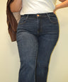 Jeans Corte Flare