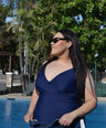 Traje De Baño Completo