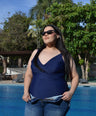 Traje De Baño Completo