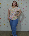 Blusa Estampada