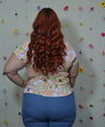 Blusa Estampada