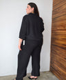 Set De Blusa Manga corta  y Pantalón