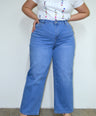 Jeans Corte Wide