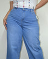 Jeans Corte Wide