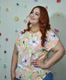 Blusa Estampada
