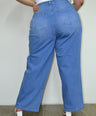 Jeans Corte Wide