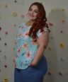 Blusa Estampada