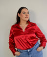 Blusa Camisera en Satin