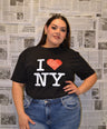 Camiseta Estampada NY