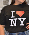 Camiseta Estampada NY