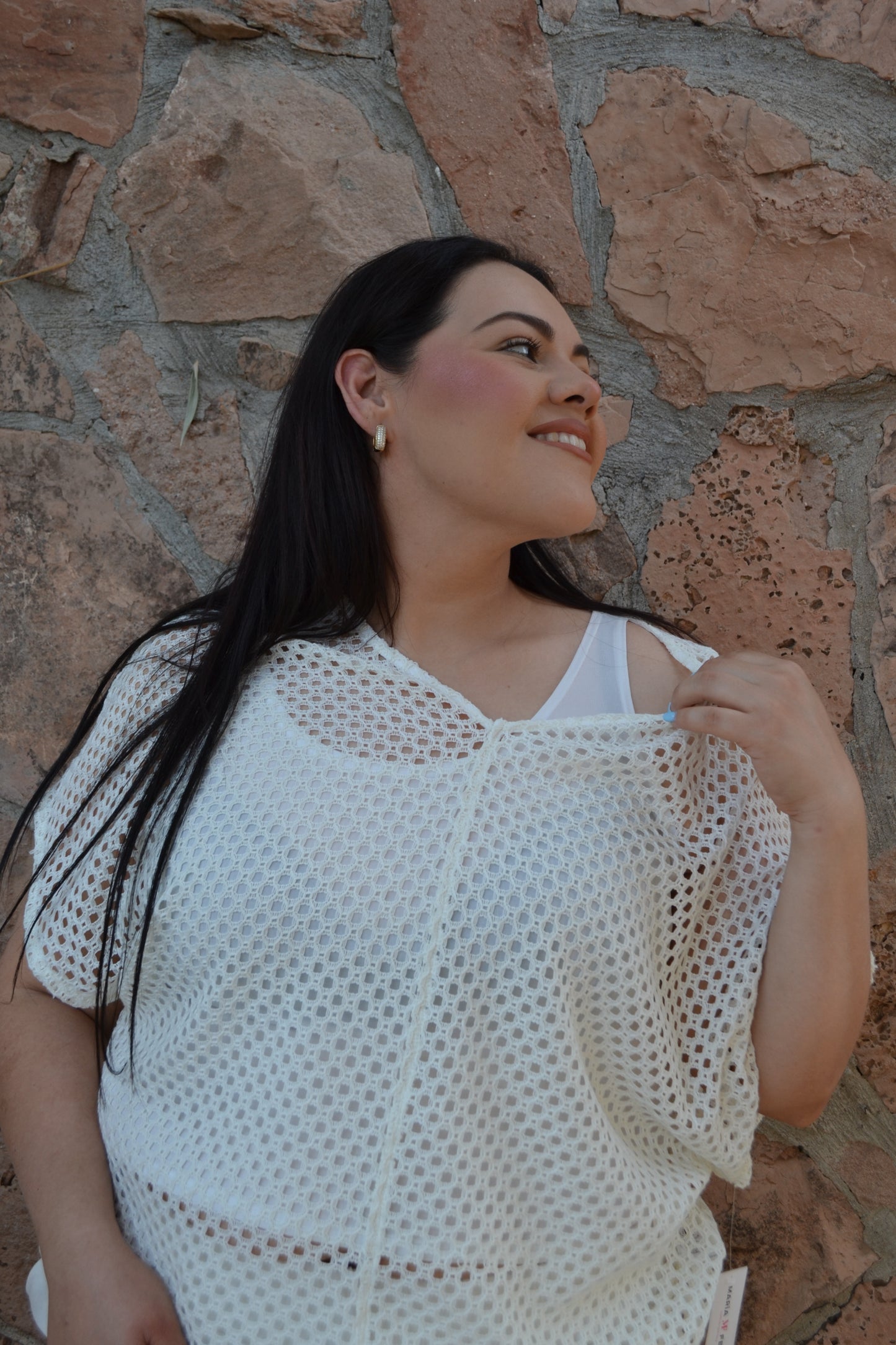 Set De Blusa y Pantalón Tejido